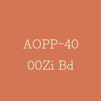 AOPP-4000Zi Bd
