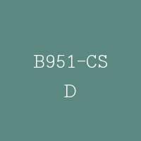 B951-CSD