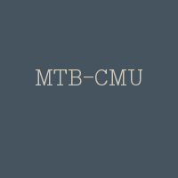 MTB-CMU 