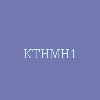 KTHMH1