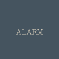 ALARM
