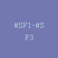 #SF1-#SF3