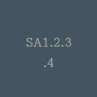 SA1.2.3.4