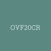 OVF20CR