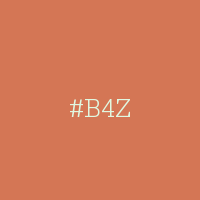 #B4Z
