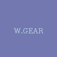 W.GEAR