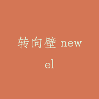 转向壁 newel