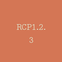 RCP1.2.3
