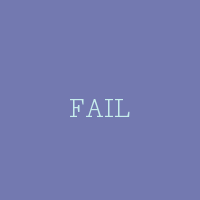 FAIL