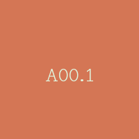 A00.1