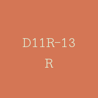 D11R-13R