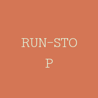 RUN-STOP