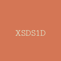 XSDS1D