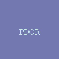 PDOR