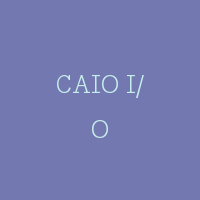 CAIO I/O