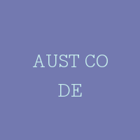 AUST CODE