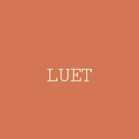 LUET