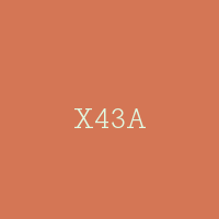 X43A