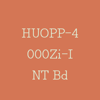 HUOPP-4000Zi-INT Bd