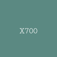 X700