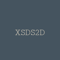 XSDS2D