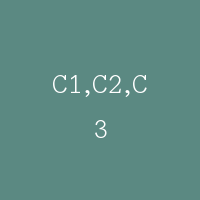 C1,C2,C3