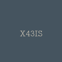 X43IS