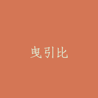 曳引比