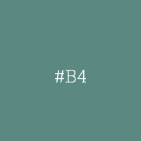 #B4