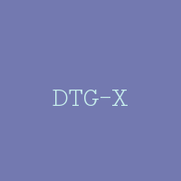 DTG-X