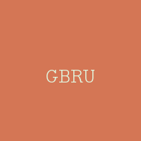 GBRU