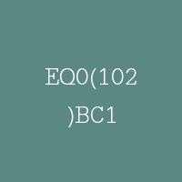 EQ0(102)BC1