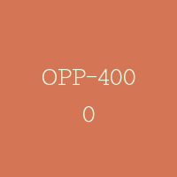 OPP-4000