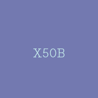 X50B