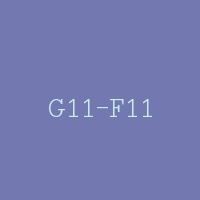 G11-F11