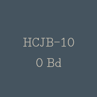 HCJB-100 Bd
