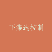 下集选控制
