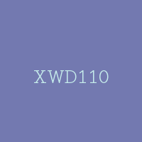 XWD110