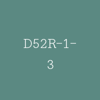 D52R-1-3
