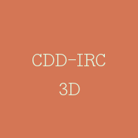 CDD-IRC3D