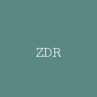 ZDR