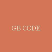 GB CODE