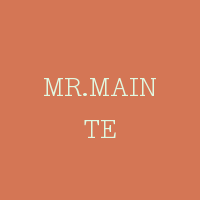 MR.MAINTE