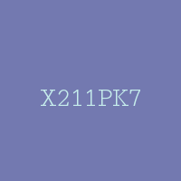 X211PK7