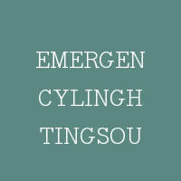 EMERGENCYLINGHTINGSOURCE