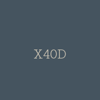 X40D