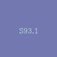 S93.1